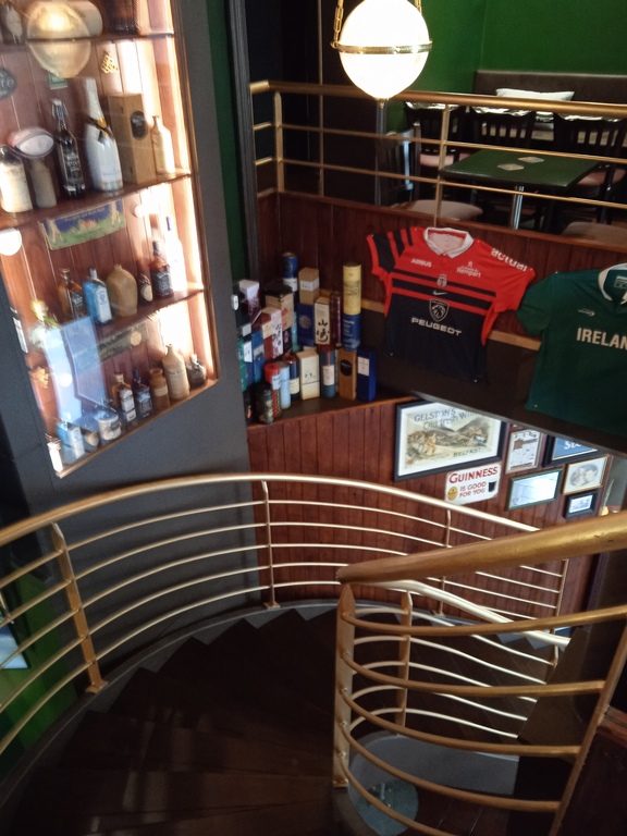 Gigg’s Irish Pub Graslin