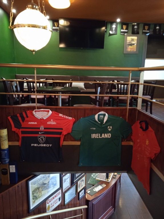 Gigg’s Irish Pub Graslin