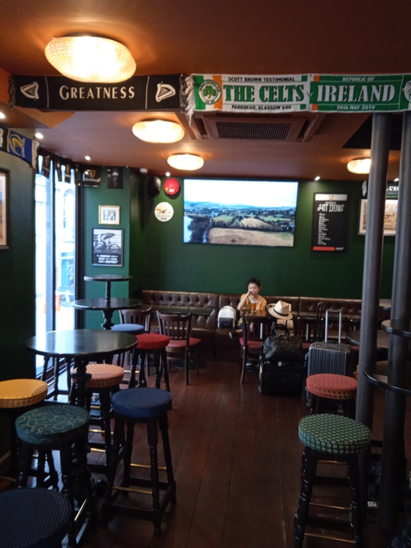 Gigg’s Irish Pub Graslin