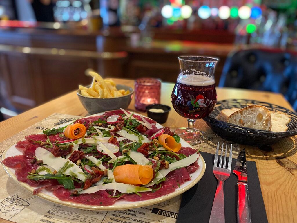 Bistro Pulpo
