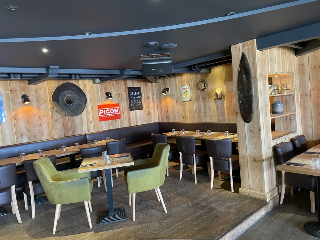 Bistro Pulpo
