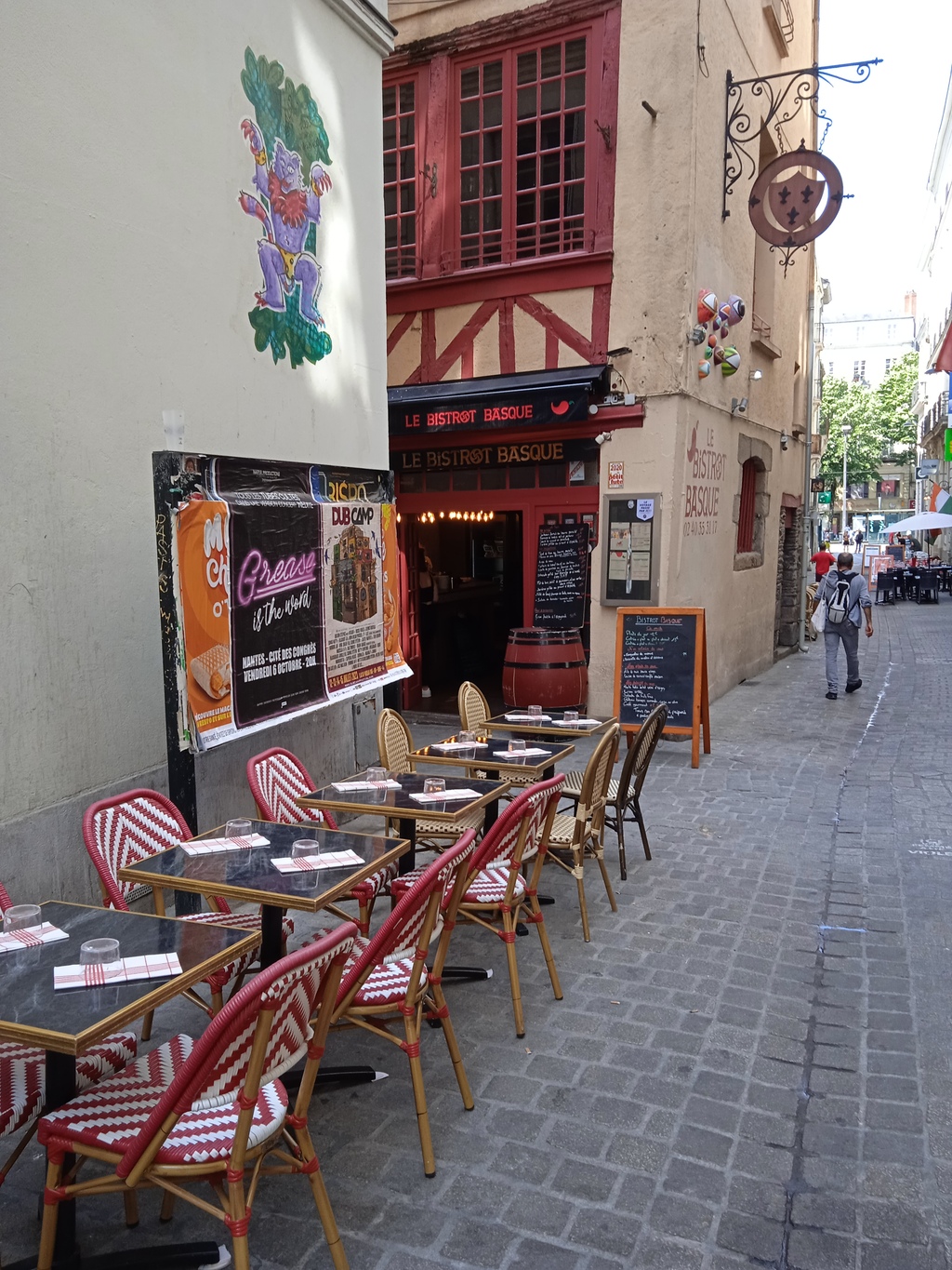 Le Bistrot Basque
