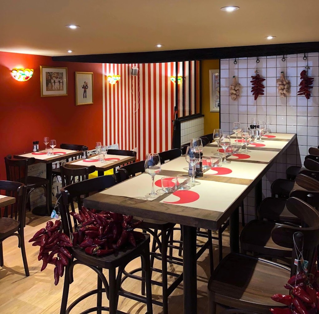 Le Bistrot Basque