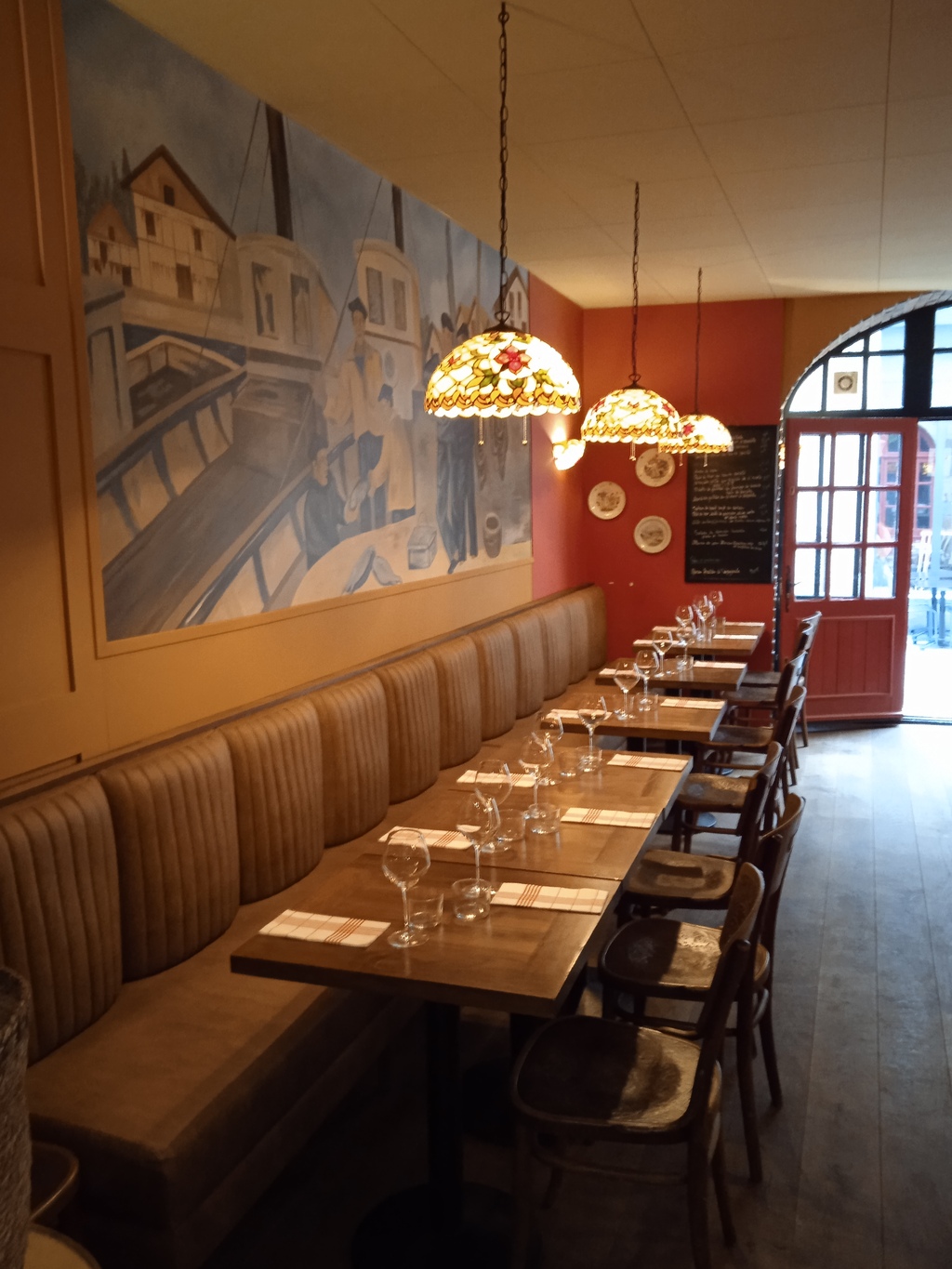 Le Bistrot Basque