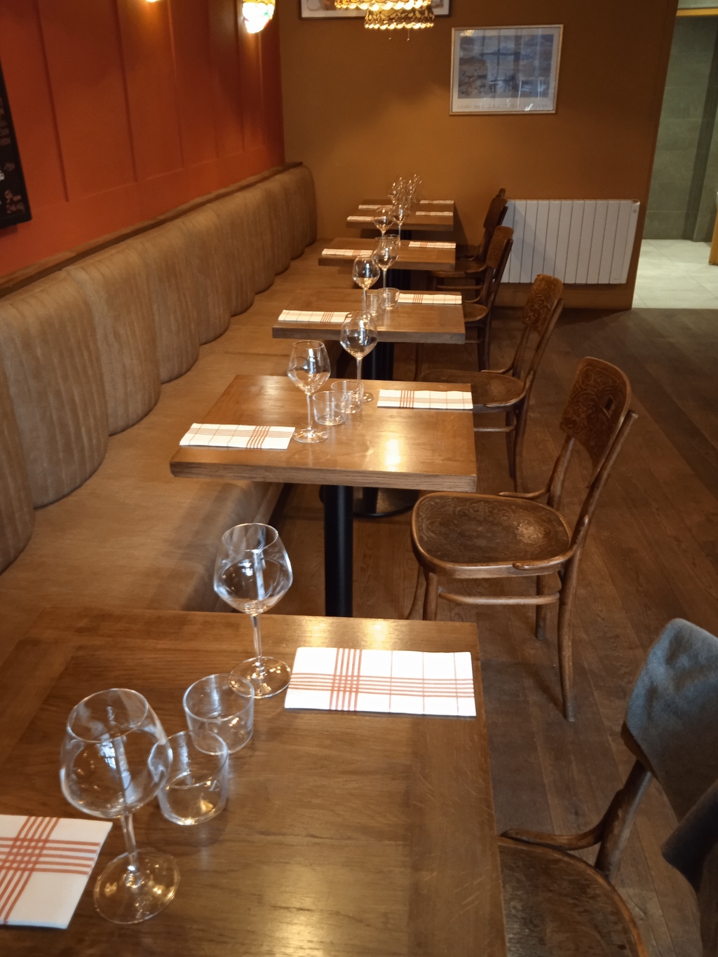 Le Bistrot Basque