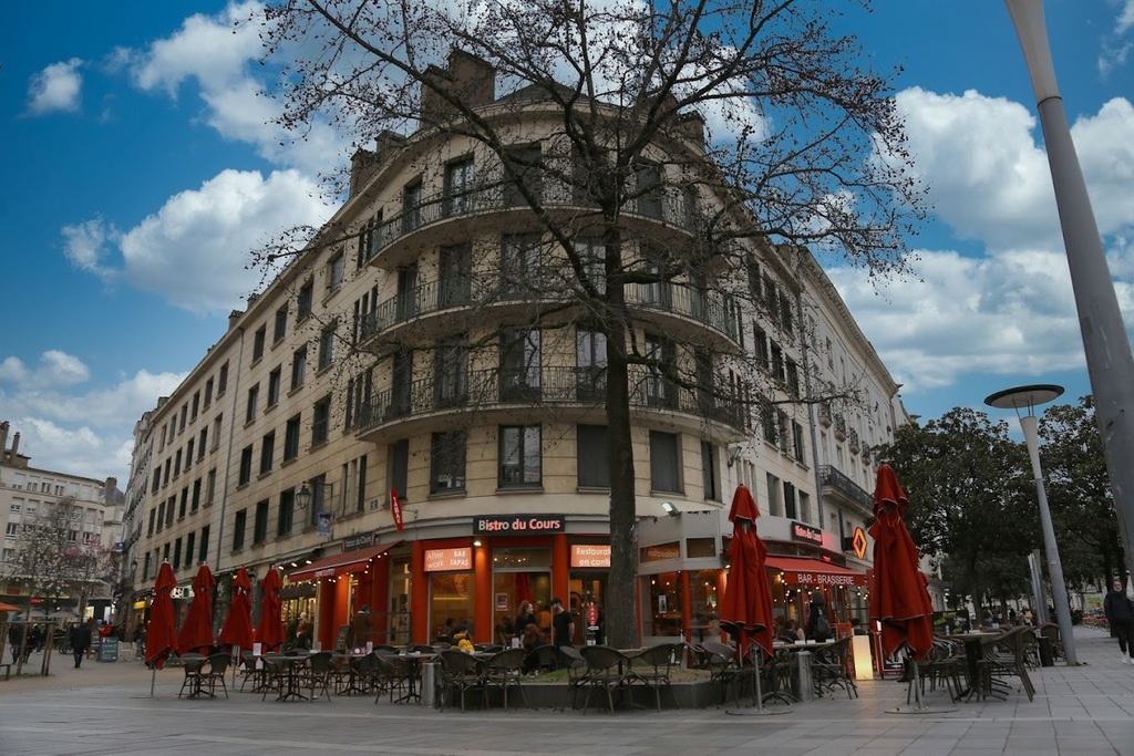 Bistro du cours