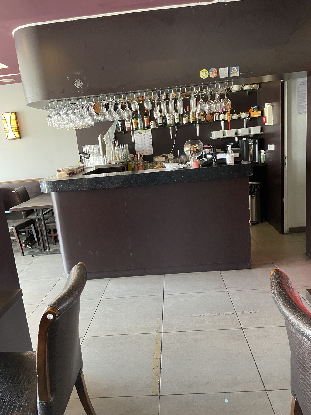 Maitre Pan