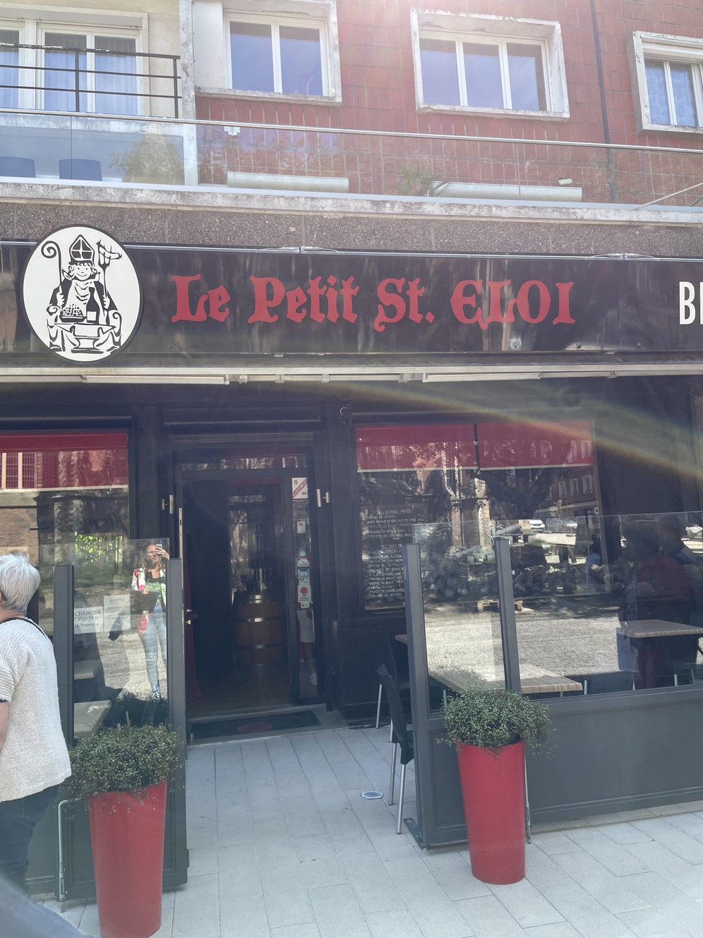 Le Petit St Eloi