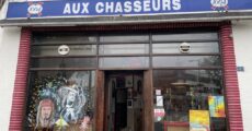 Aux chasseurs