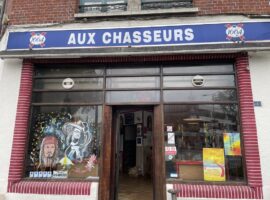 Aux chasseurs