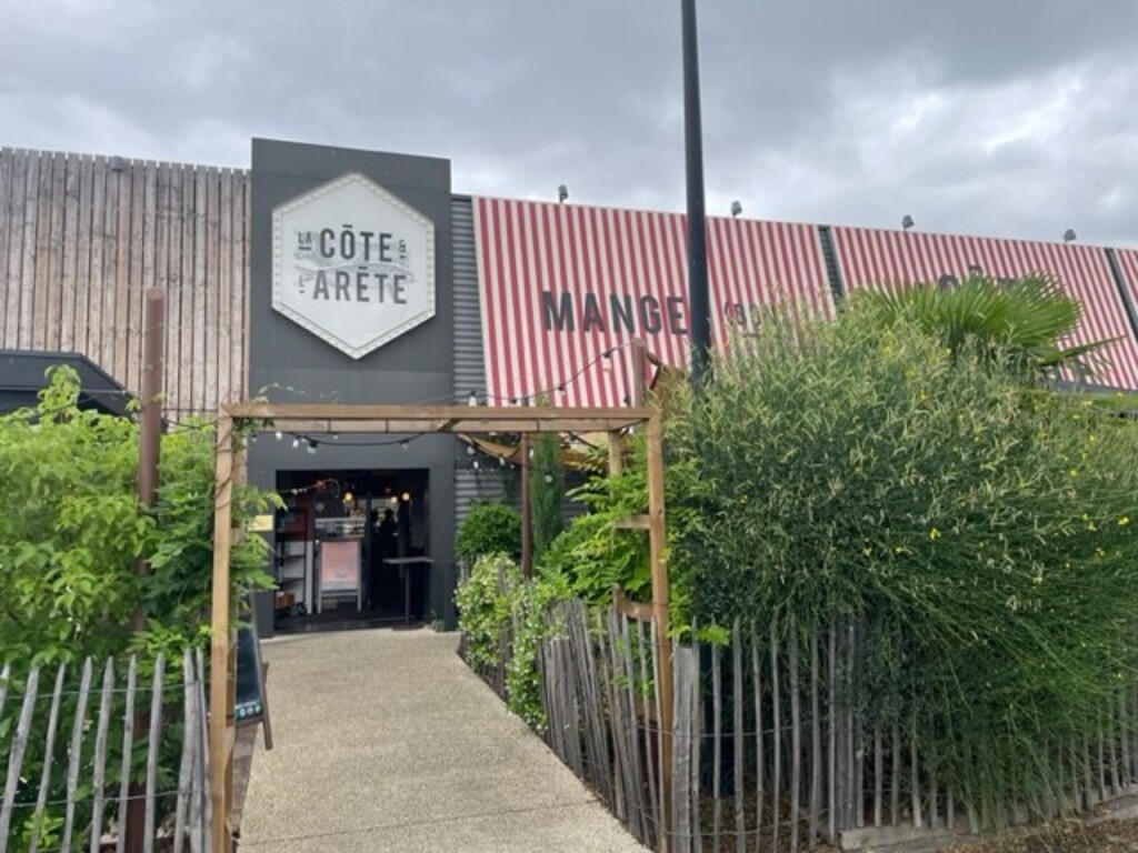 La Côte & l'Arête