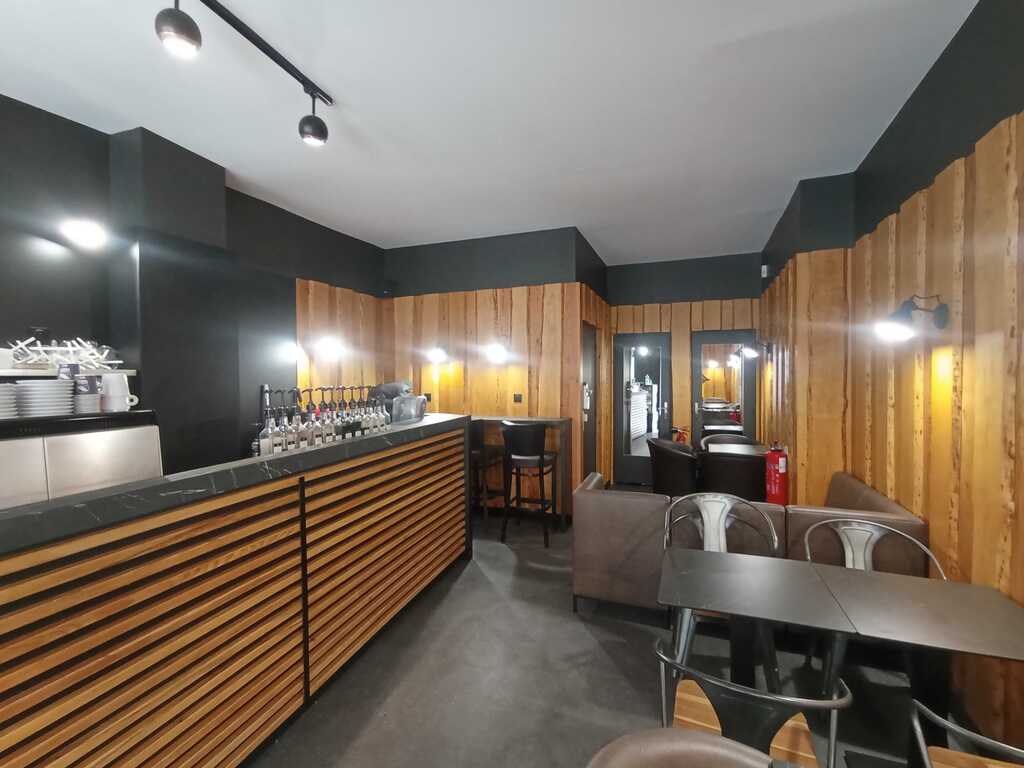 French Coffee Shop