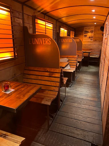 L'Univers