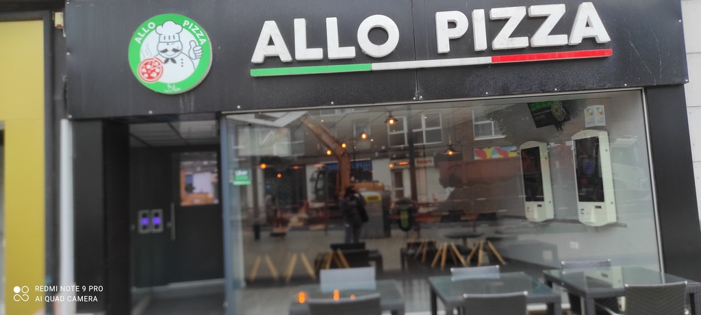 Allo Pizza