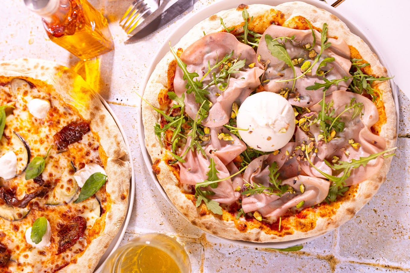 La Pizza de Nico