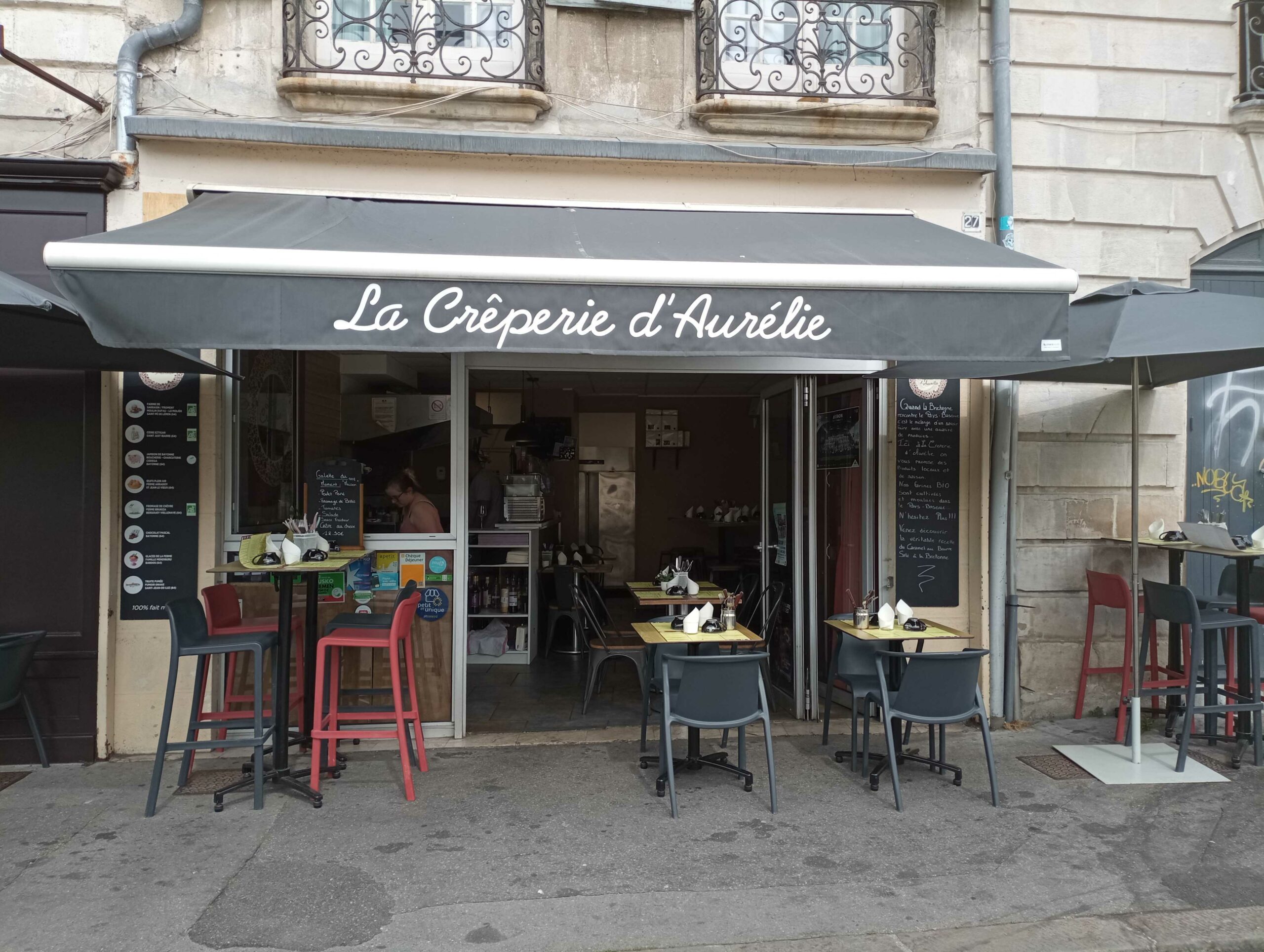La Crêperie d'Aurélie
