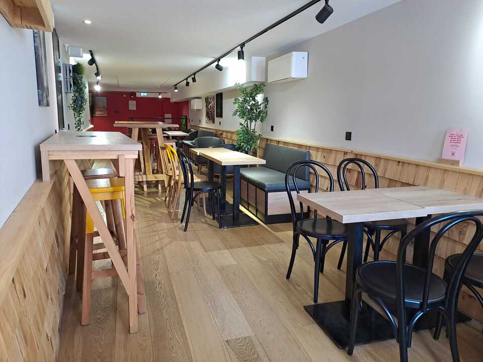 Columbus Café & Co