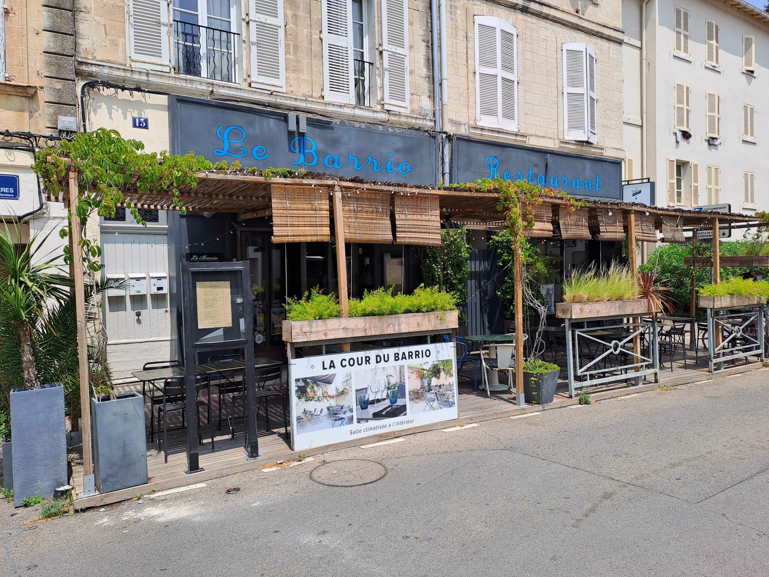 Le Barrio