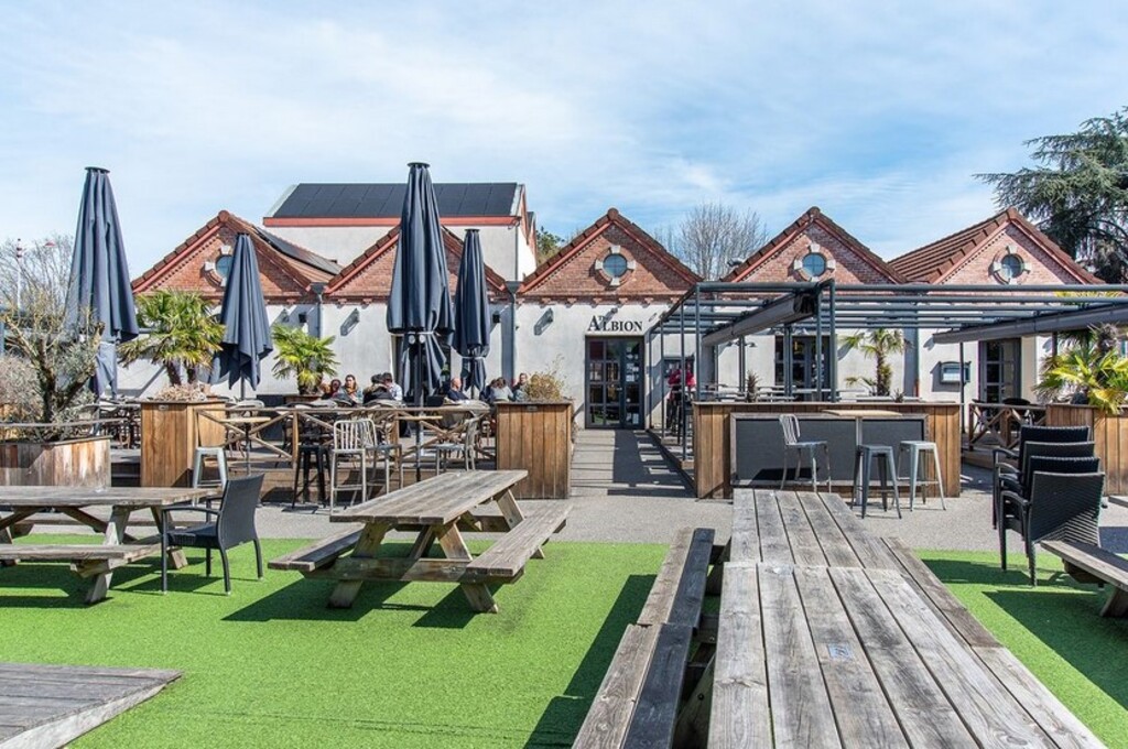 The Albion Public House