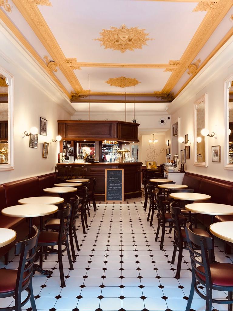 Café des Forges