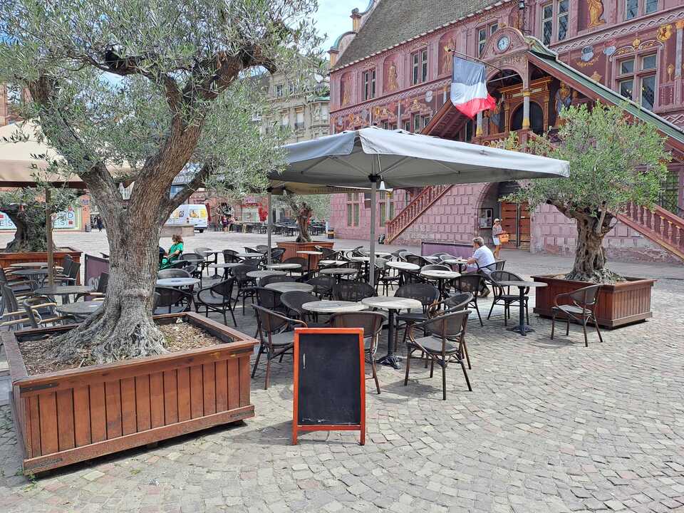 Columbus Café & Co