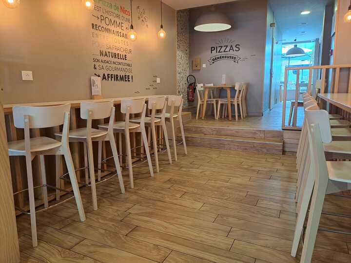 La Pizza de Nico