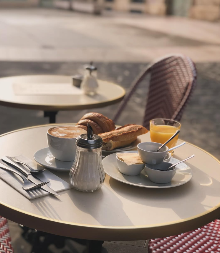 Café des Forges