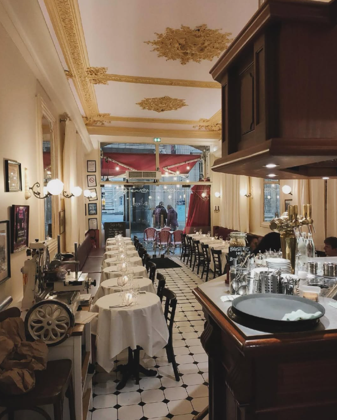 Café des Forges