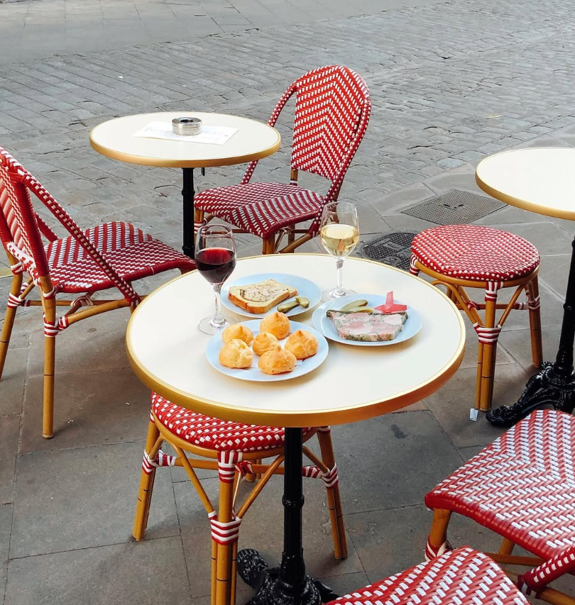 Café des Forges