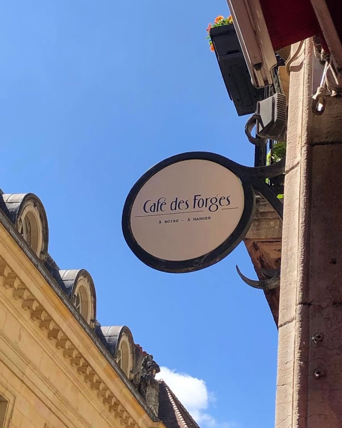 Café des Forges