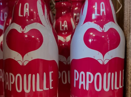 V and B Aubière