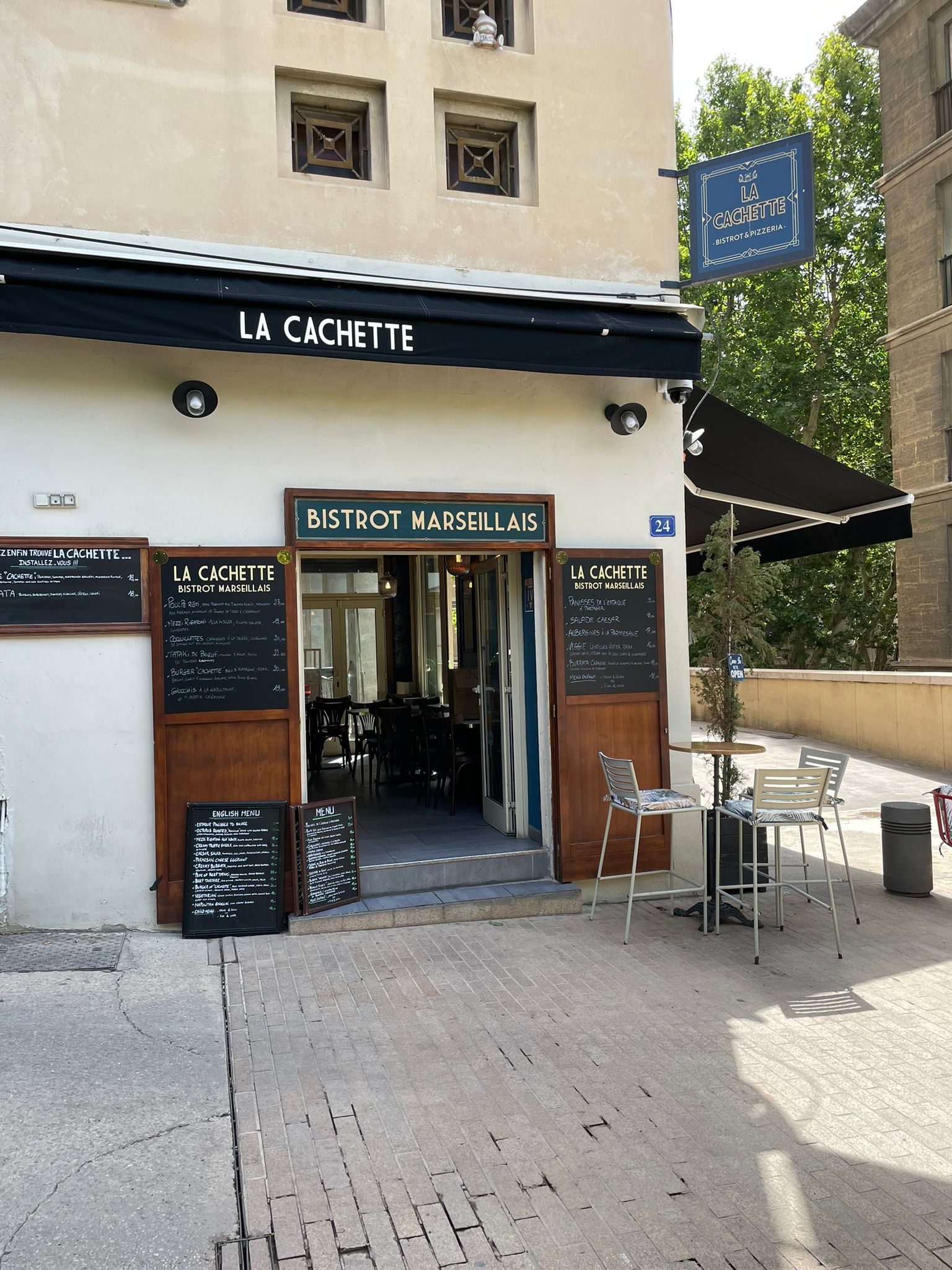 La Cachette