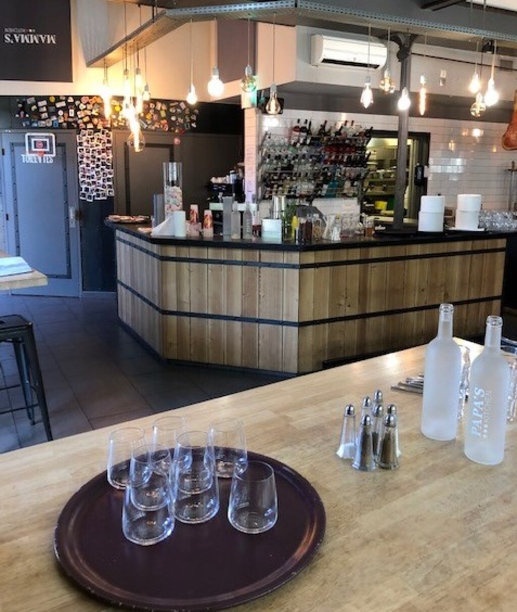 Papa's Kitchen