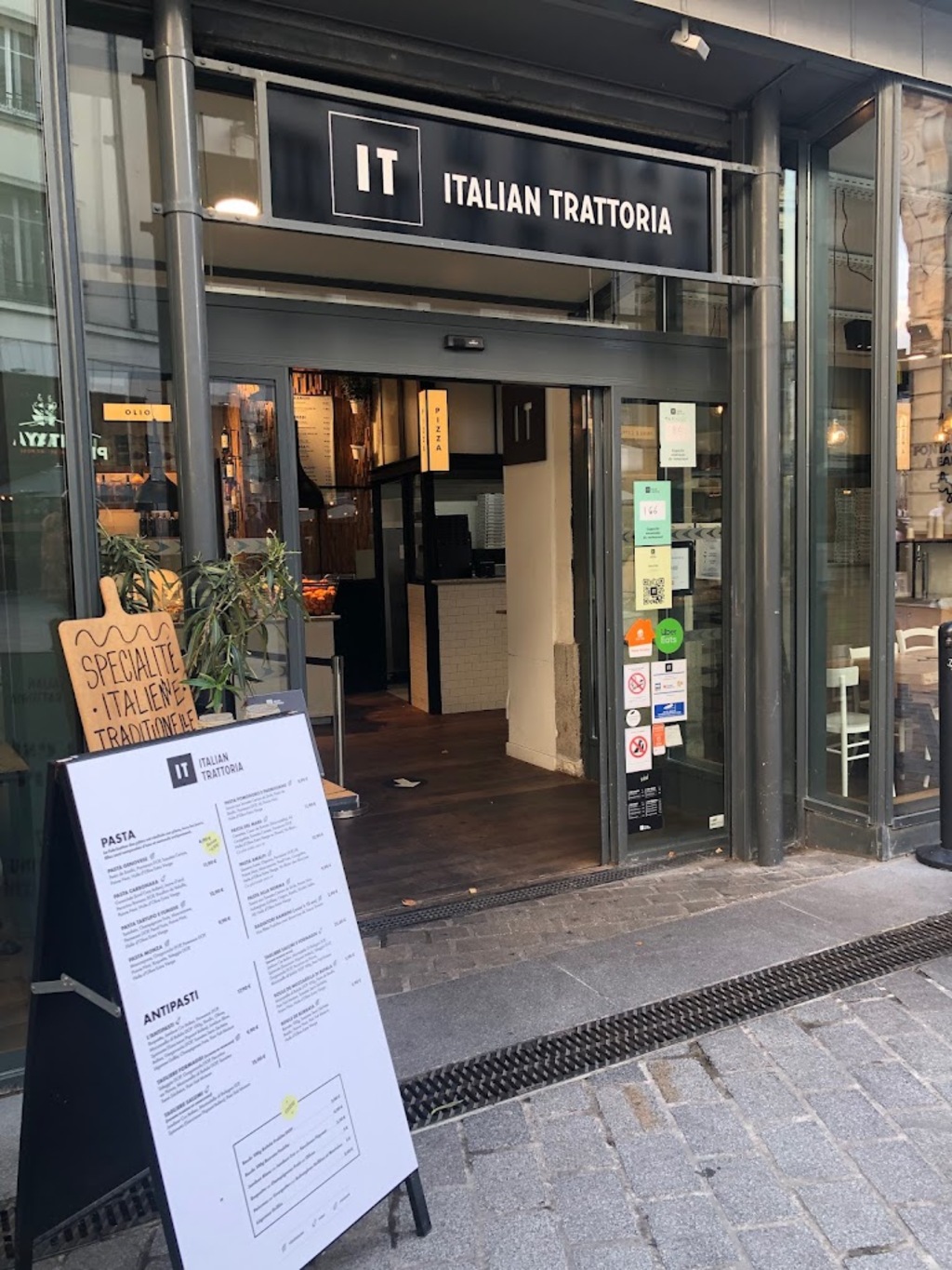 IT - Italian Trattoria