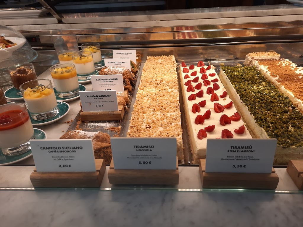 IT - Italian Trattoria
