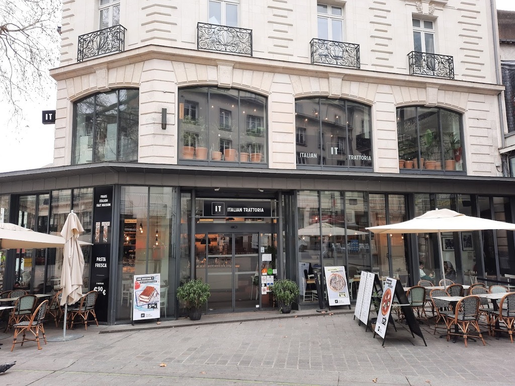 IT - Italian Trattoria