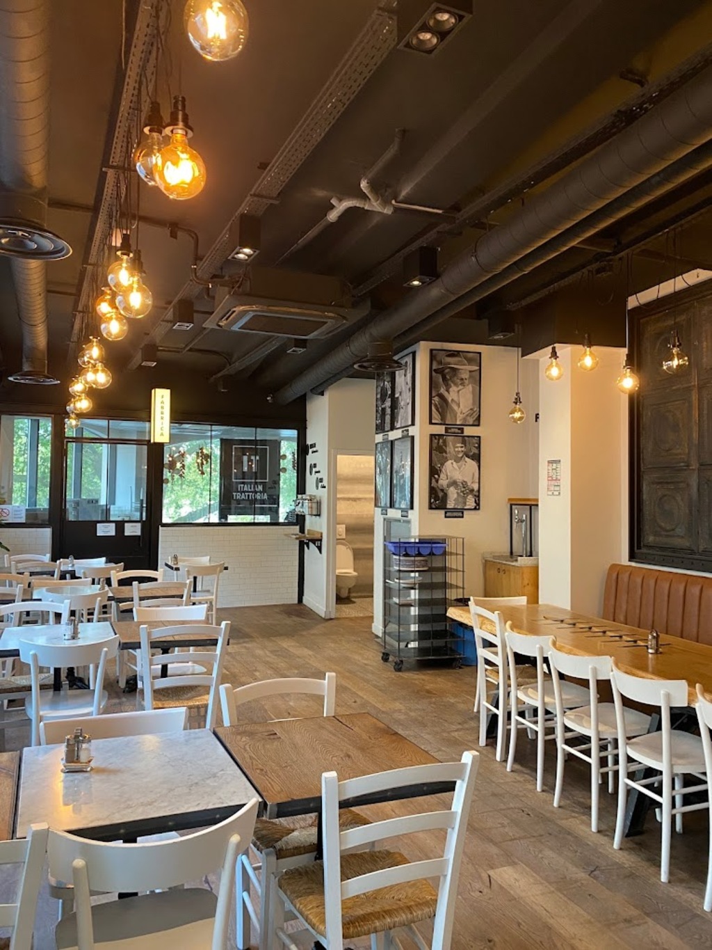 IT - Italian Trattoria