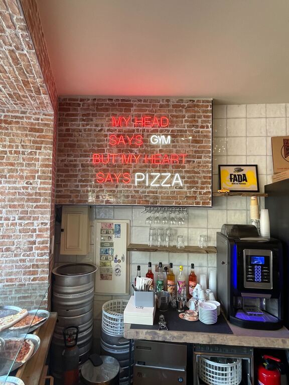 O' Bar à Pizza