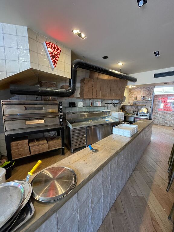 O' Bar à Pizza