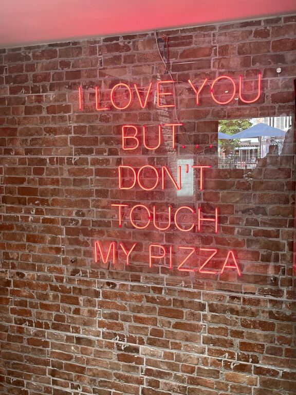 O' Bar à Pizza
