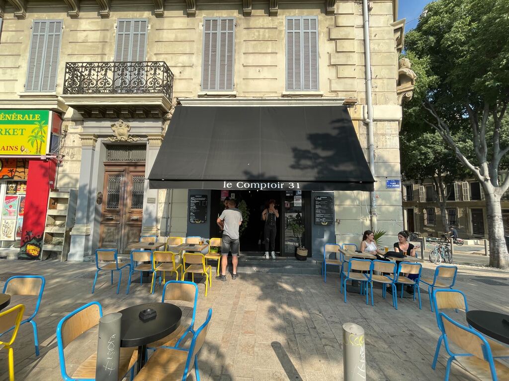 Le Comptoir 31