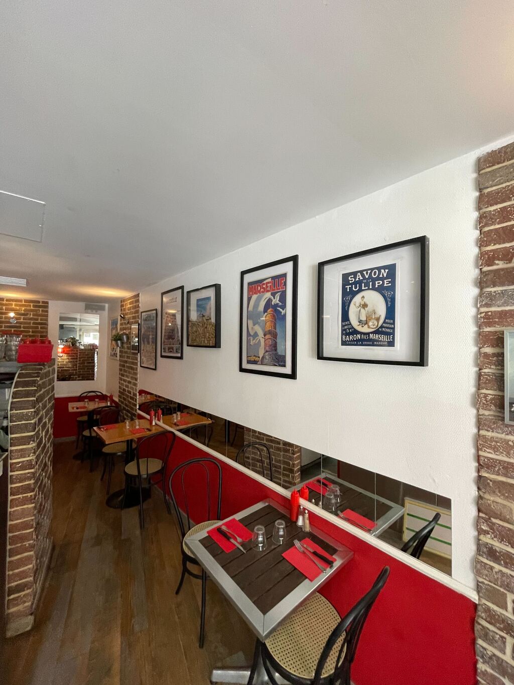 Le bistrot du panier
