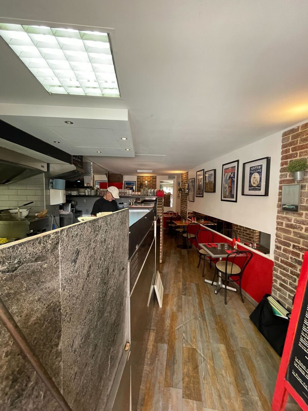 Le bistrot du panier