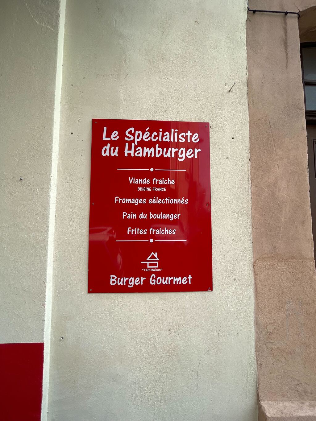 Le bistrot du panier