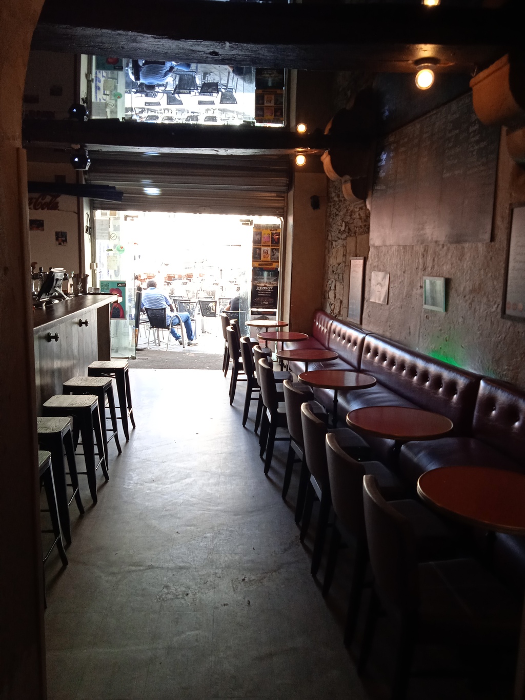 Le Café du bouffay