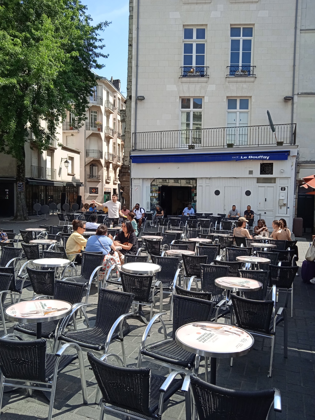 Le Café du bouffay