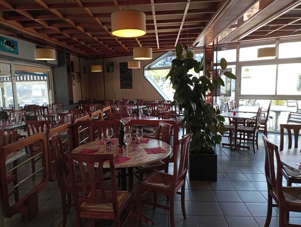 Restaurant Le Delphin
