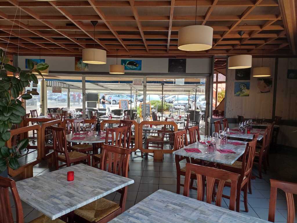 Restaurant Le Delphin