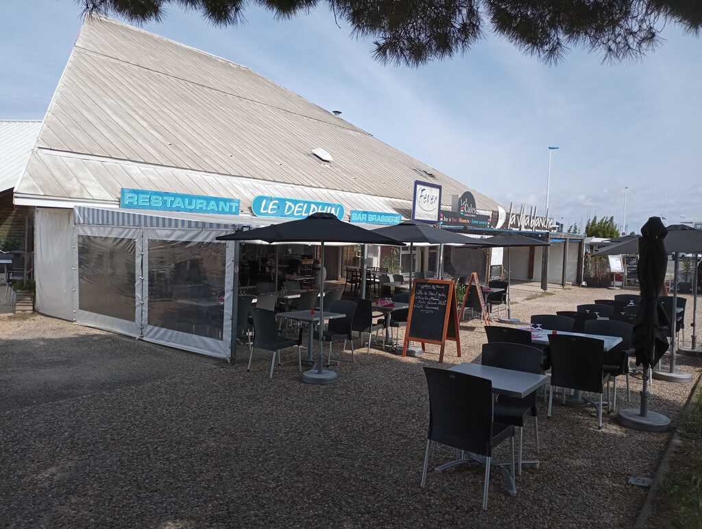 Restaurant Le Delphin