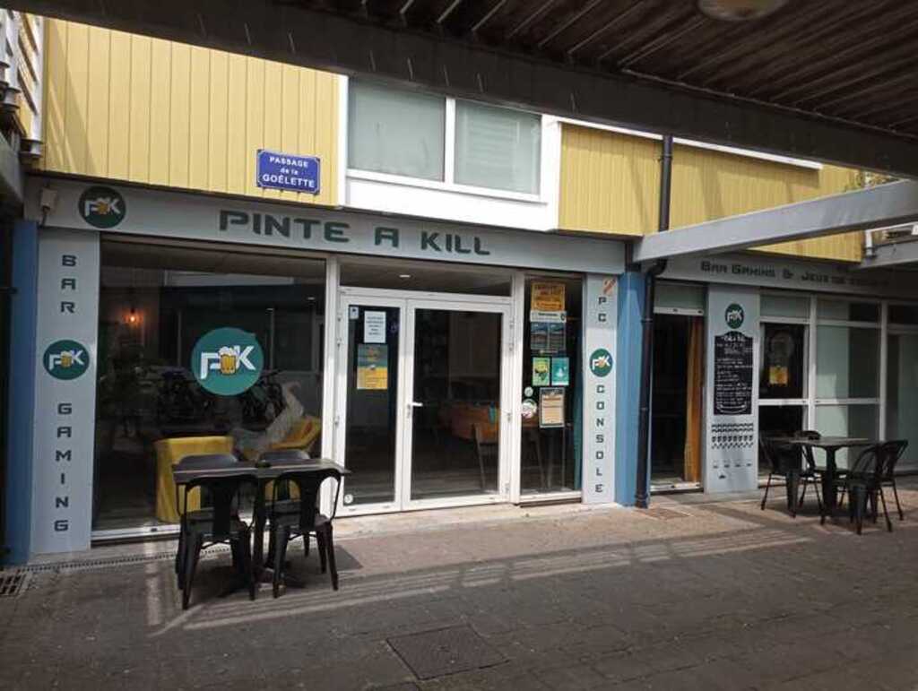 Le Pinte à Kill